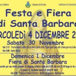 Festa e fiera di Santa Barbara