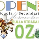 Open Day alla scuola secondaria di primo grado "Mercantini"