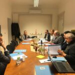 Seduta nuovo Consiglio direttivo Upi Marche