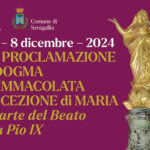 Celebrazione del 170° proclamazione del Dogma dell’Immacolata Concezione di Maria