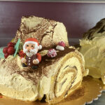 Tronchetti natalizi artigianali de Il Vecchio Molino a Passo Ripe di Trecastelli