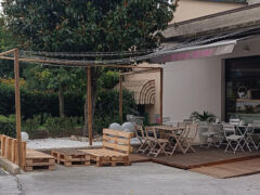 Il Vecchio Molino - Forno pasticceria caffetteria a Passo Ripe di Trecastelli