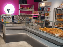 Il Vecchio Molino - Forno pasticceria caffetteria a Passo Ripe di Trecastelli