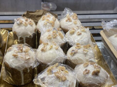 Panettoni artigianali de Il Vecchio Molino a Passo Ripe di Trecastelli