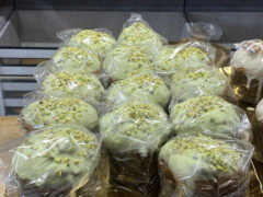 Panettoni artigianali de Il Vecchio Molino a Passo Ripe di Trecastelli