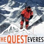 Locandina del documentario "The Quest: Everest"