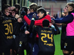 Vigor Senigallia - Notaresco