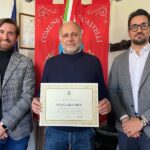 Pensionamento di Andrea Mazzanti