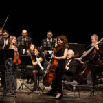 Concerto dell'Orchestra Sinfonica Abruzzese con Ettore Pellegrino e Silvia Mazzon a Senigallia - Foto Simone Luchetti