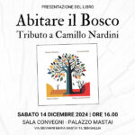 Presentazione libro Abitare il Bosco - Tributo a Camillo Nardini
