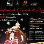 Concerto di Natale dell'Associazione Corale Luigi Tonini Bossi