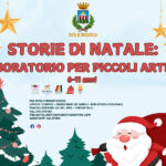 Storie di Natale - Laboratori a Trecastelli