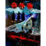 Opera di Giorgio Mercuri in mostra a Senigallia