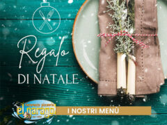 Ristorante El Garagol - Regalo di Natale