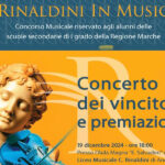 Concorso Rinaldini in Music