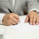 Firma, mutuo, contratto, accordo