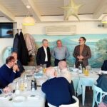 Pranzo sociale dell'Atletica Senigallia