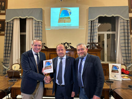 Corinaldo nell'Itinerario della bellezza