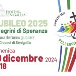 Apertura del Giubileo 2025 a Senigallia