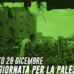 Una giornata per la Palestina
