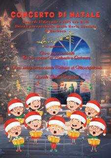 Concerto di Natale a Barbara