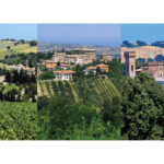Trecastelli: Castel Colonna, Monterado, Ripe