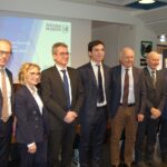 Conferenza stampa di fine anno della Regione Marche