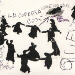 Opera in mostra per "Nella camera oscura di Giacomelli"