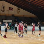 Sconfitta a San Giovanni Valdarno per il Basket 2000 Senigallia