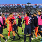 Vigor Senigallia dopo la sconfitta col Castelfidardo