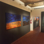 Mostra Continua a correre di Giorgio Mercuri