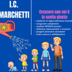 Open day all'I.C. Marchetti