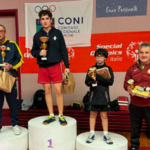 Torneo al Centro Olimpico Tennistavolo