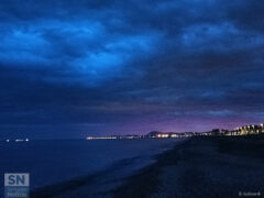 Alba buia - Foto Barbara Gaboardi