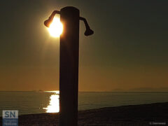 Il sole rapito - Foto Claudio Cremonesi