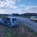 Incidente sulla s.p. Corinaldese a Borgo Ribeca