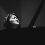 Concerto della pianista Jin Ju a Senigallia - Foto Simone Luchetti