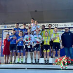 Team Cingolani, oro Team Relay Master