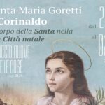 Le spoglie di Santa Maria Goretti fanno ritorno a Corinaldo