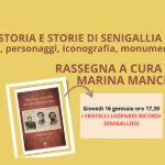 Storia e storie di Senigallia - Rassegna di Marina Mancini da Iobook