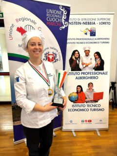Claudia Scattolini Lady Chef 2025 Claudia Scattolini Lady Chef 2025