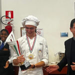 Gianluca Dormi Miglior Allievo Marche 2025