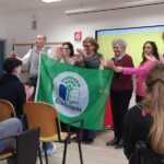 Bandiera Eco-school per l'IIS Corinaldesi-Padovano