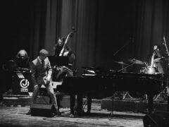 Frank Sinatra Tribute con Anthony Strong e Colours Jazz Orchestra per Senigallia Concerti