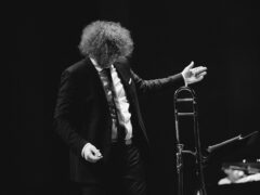 Frank Sinatra Tribute con Anthony Strong e Colours Jazz Orchestra per Senigallia Concerti