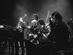 Frank Sinatra Tribute con Anthony Strong e Colours Jazz Orchestra per Senigallia Concerti