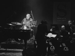 Frank Sinatra Tribute con Anthony Strong e Colours Jazz Orchestra per Senigallia Concerti