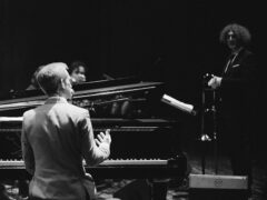 Frank Sinatra Tribute con Anthony Strong e Colours Jazz Orchestra per Senigallia Concerti