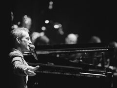 Frank Sinatra Tribute con Anthony Strong e Colours Jazz Orchestra per Senigallia Concerti