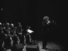 Frank Sinatra Tribute con Anthony Strong e Colours Jazz Orchestra per Senigallia Concerti